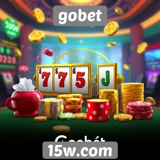 Gobet oferece variedade de jogos de cassino online